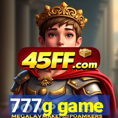 777g game